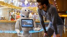 El Robot Pepper, nuevo miembro del Staff del Crucero Costa Diadema Robot-Pepper-Crucero-Costa-Diadema